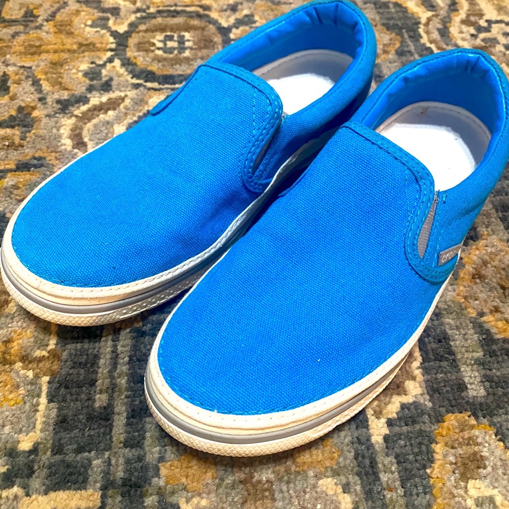 Croc Slip On